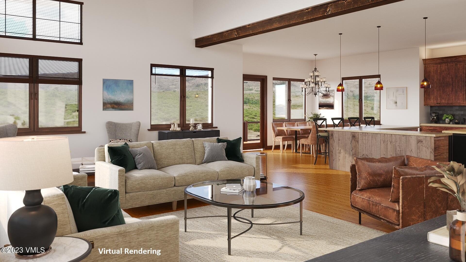 Virtual Rendering Two