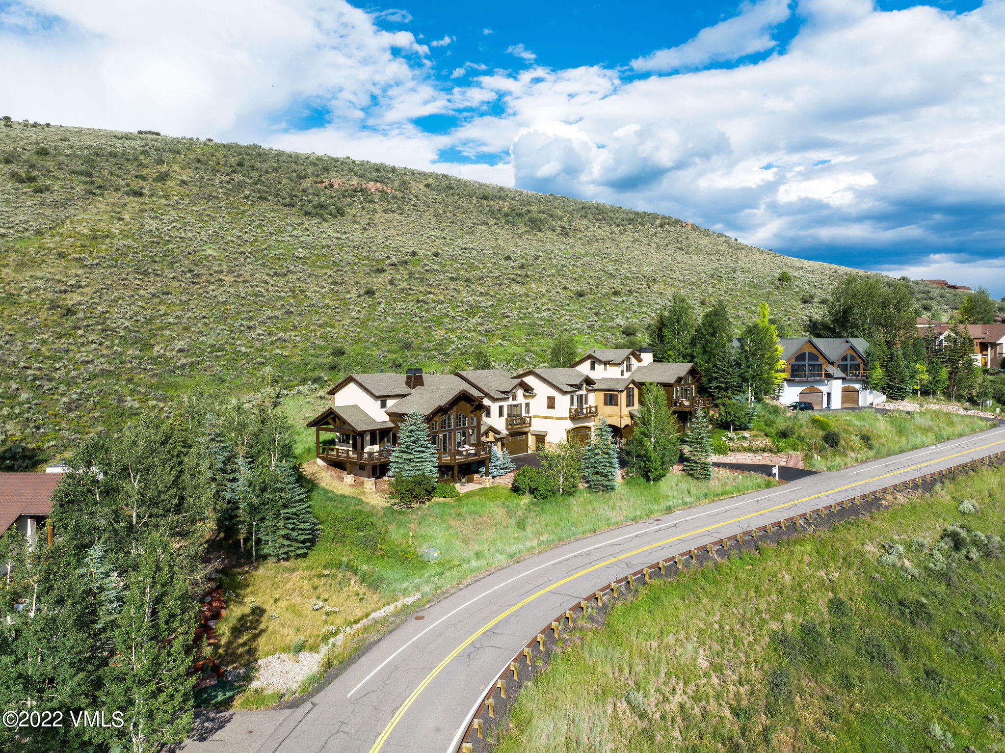5786 Wildridge Road, Unit B Avon, CO 81620 - Photo 33 of 34 5786_wildridge_rd_e_drone_er
