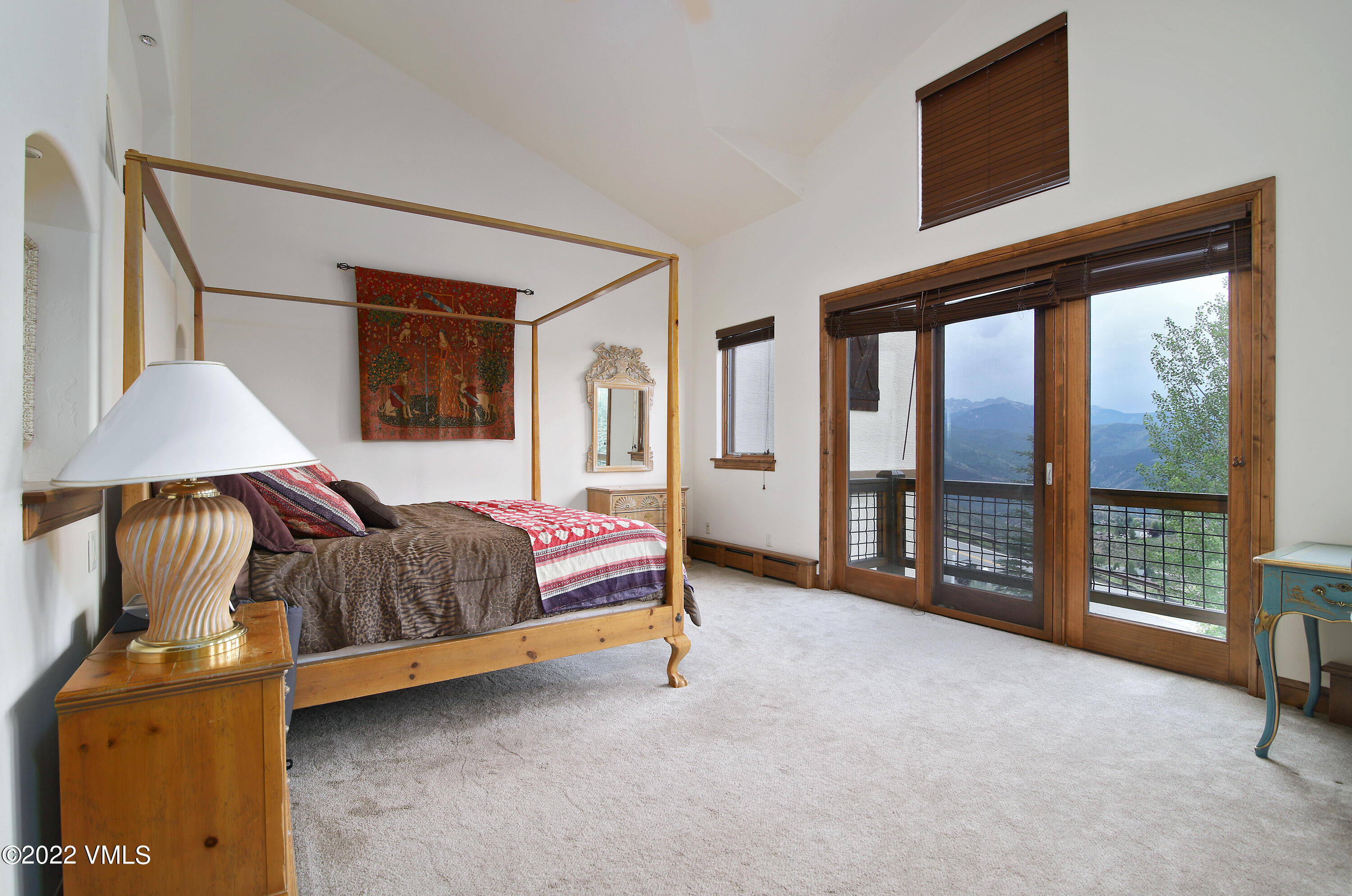 5786 Wildridge Road, Unit B Avon, CO 81620 - Photo 10 of 34 5786_wildridge_main_bed