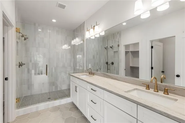 a house that has a tree in front of it