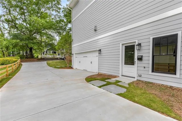 $855,700 | 628 Robinson Avenue Southeast, Unit B, Atlanta, GA 30312