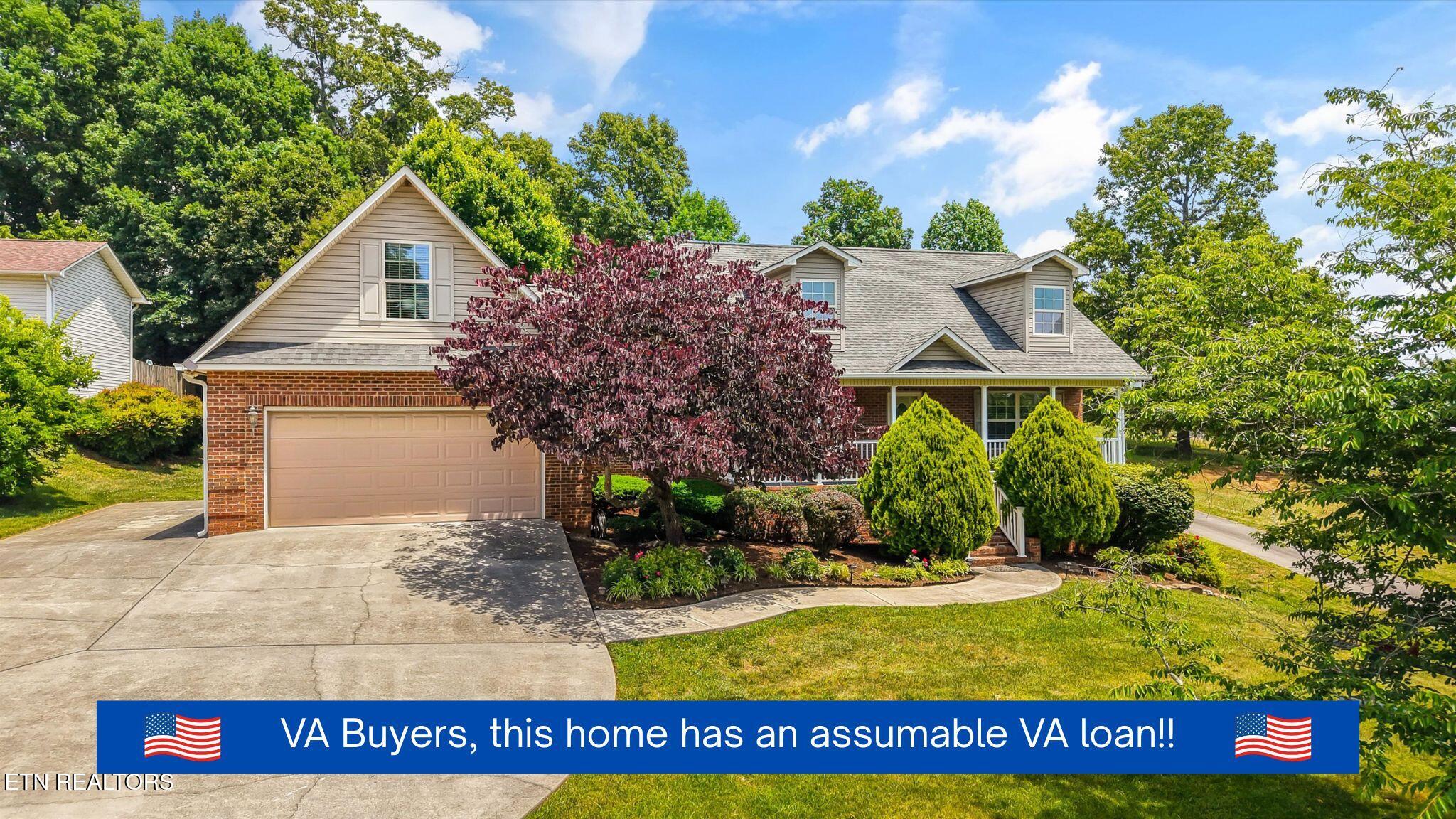 1432 Chessingham Drive Maryville, TN 37801 - Photo 1 of 40 2
