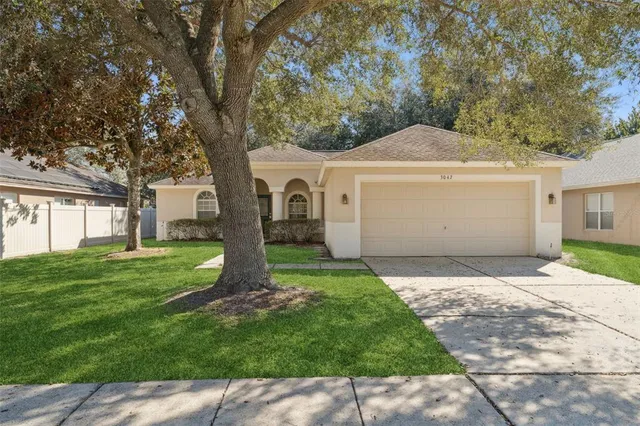 $317,500 | 3042 Wild Pepper Avenue, Deltona, FL 32725