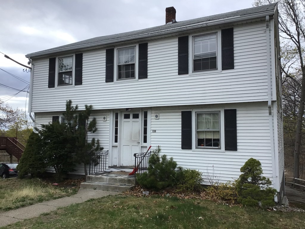 138 Utica Street, Unit 3, Quincy, MA 02169 Compass