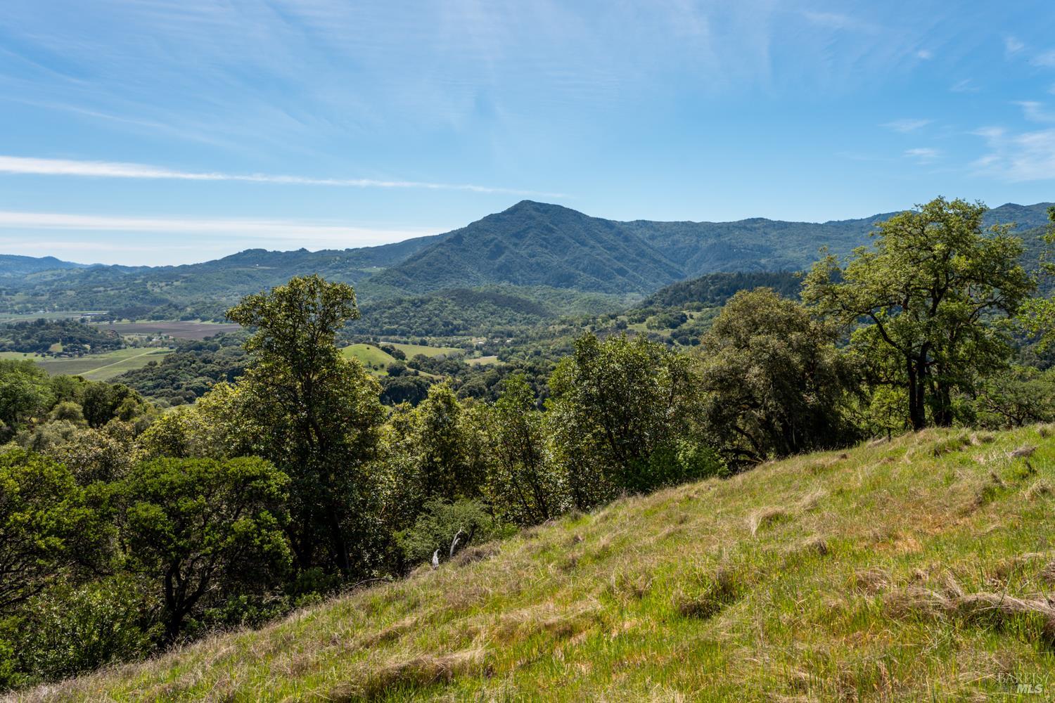 2800 Feliz Creek Road Hopland, CA 95449 - Photo 42 of 48 a view of a mountain
