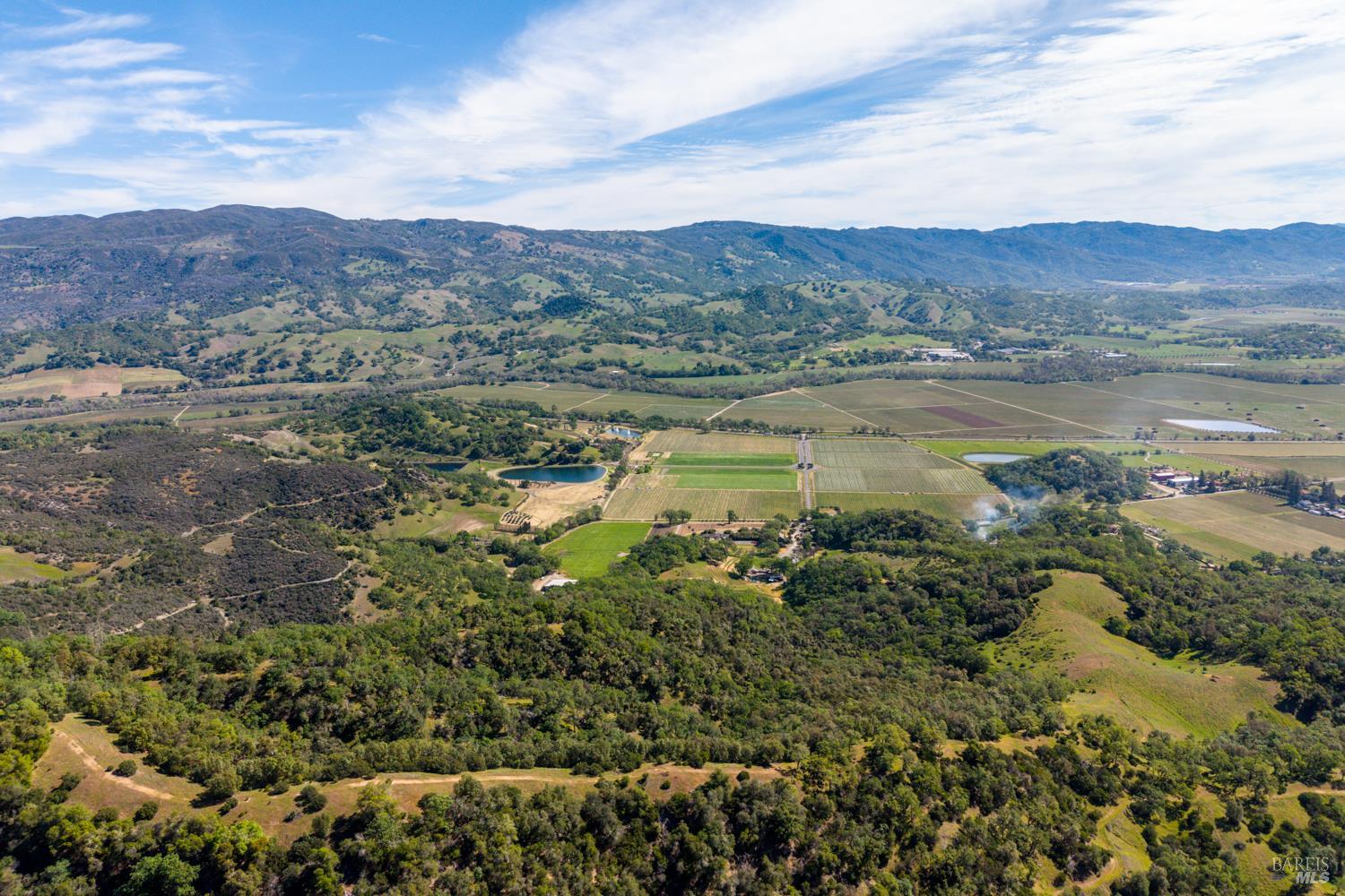 2800 Feliz Creek Road Hopland, CA 95449 - Photo 47 of 48 a view of lake with mountain