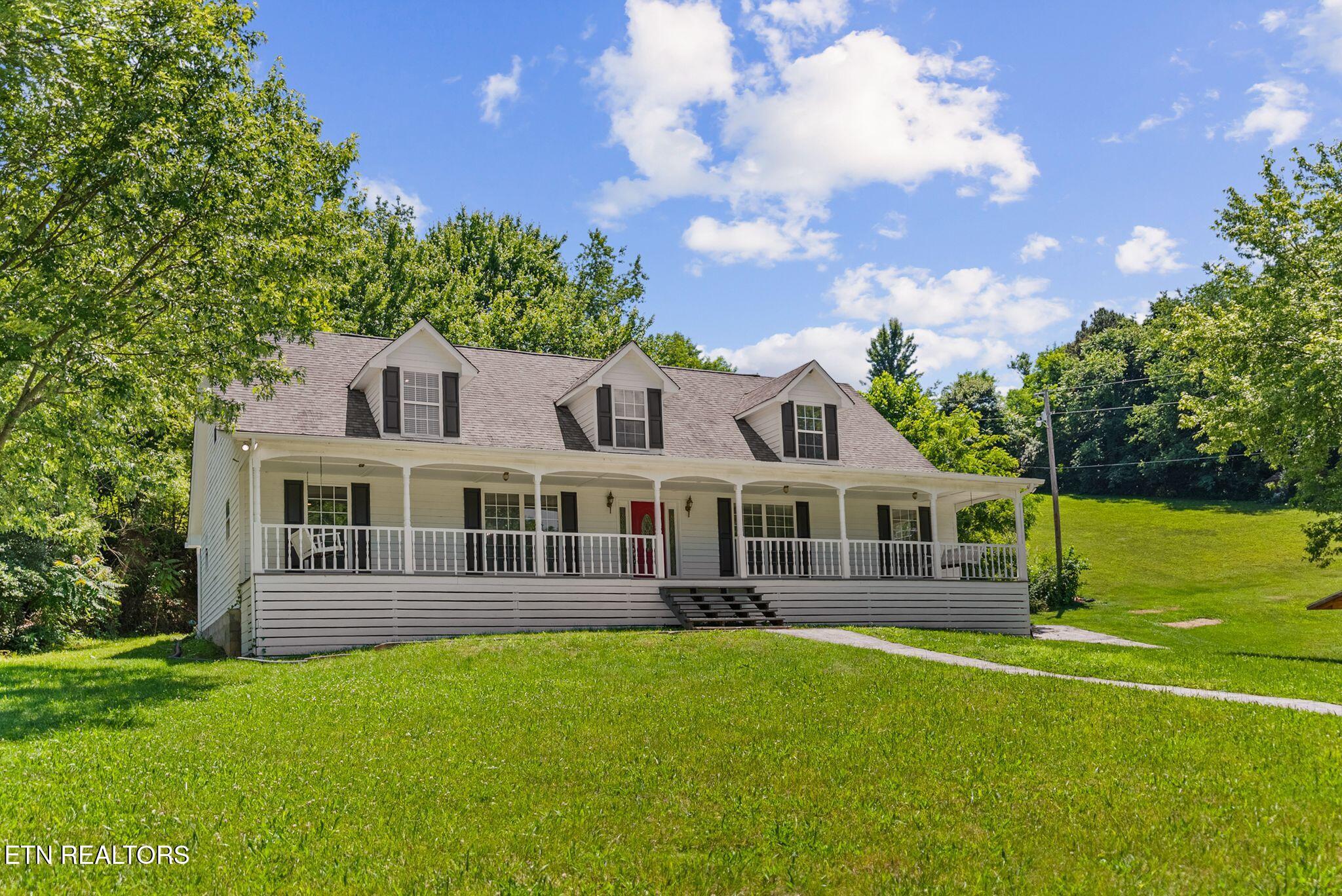 168 Church Road La Follette, TN 37766 - Photo 41 of 54 Front Exterior