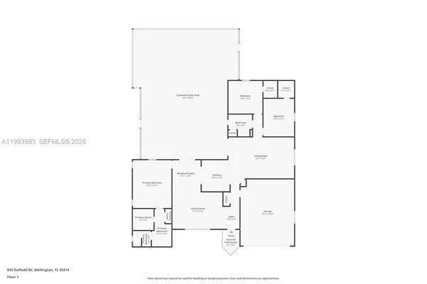 $3,335 | Sugar Pond Manor of Wellington, Wellington, FL 33414