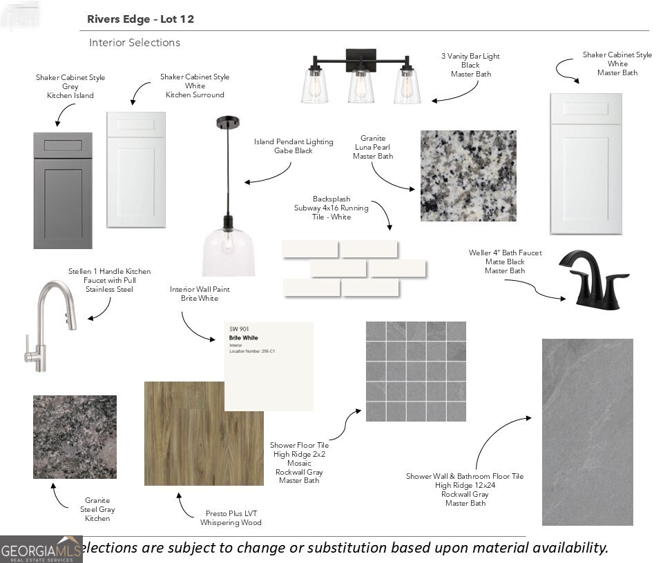 21 Rivers Edge Lane Franklin, GA 30217 - Photo 25 of 26 a black and white photo of a