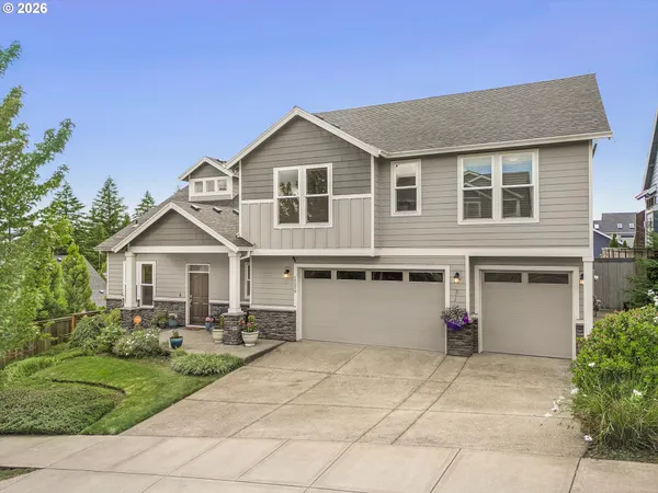 $865,000 | 12379 Southeast 143rd Place, Happy Valley, OR 97086