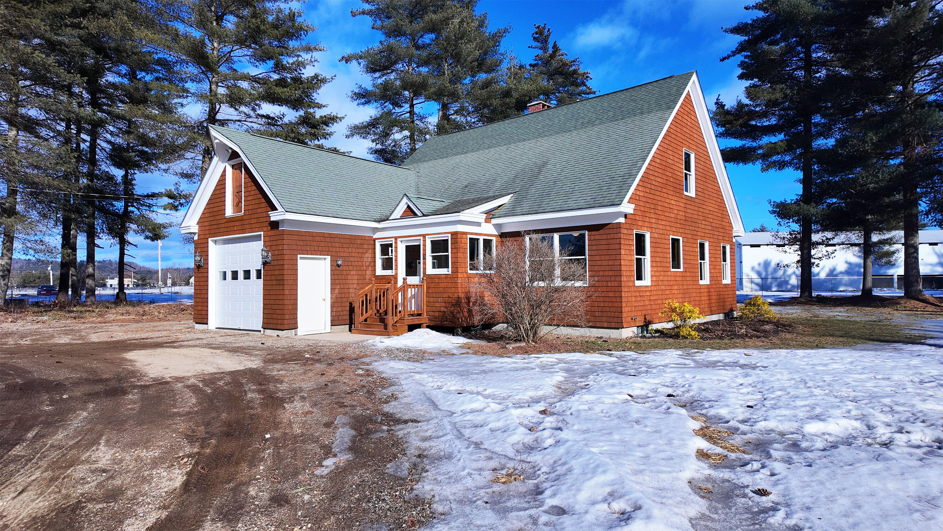 30 Old Pike Road Cornish, ME 04020 - Photo 2 of 29 Exterior