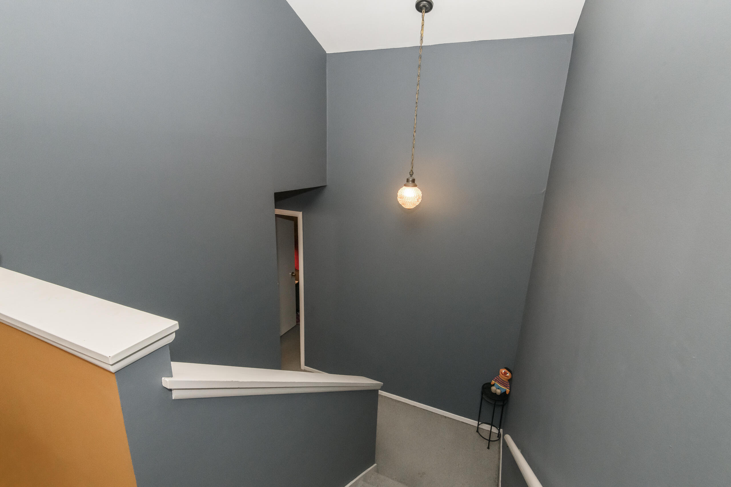 2130 Good Hope Road, Unit 12 Glendale, WI 53209 - Photo 29 of 34 Loft Hallway Viee