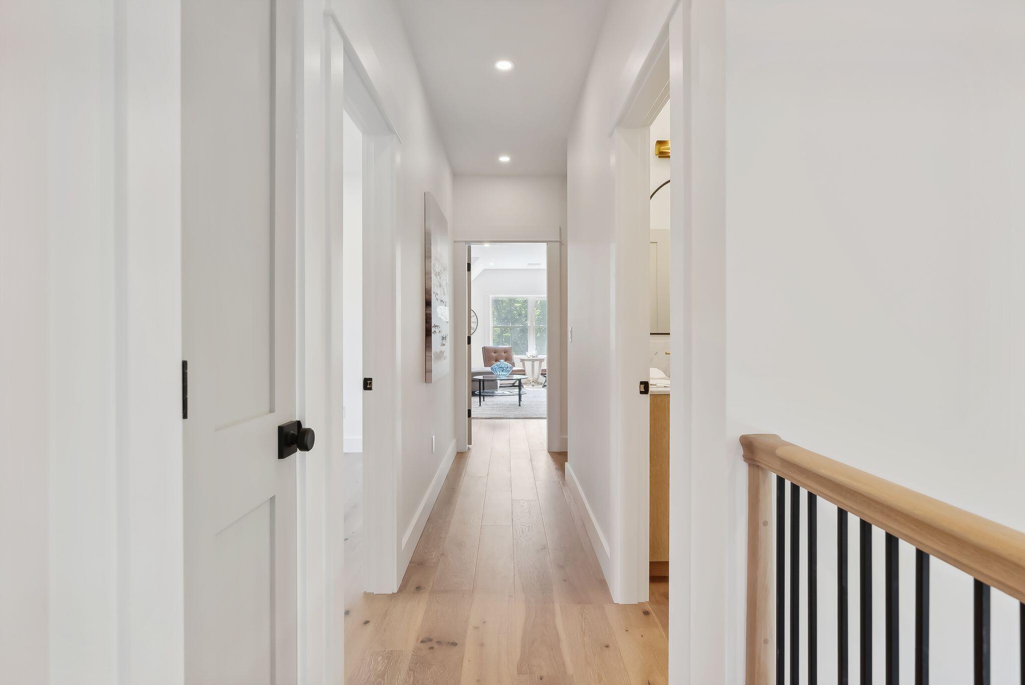 353 Pool Street Biddeford, ME 04005 - Photo 63 of 98 Hallway to Family Room/Office/Laundry