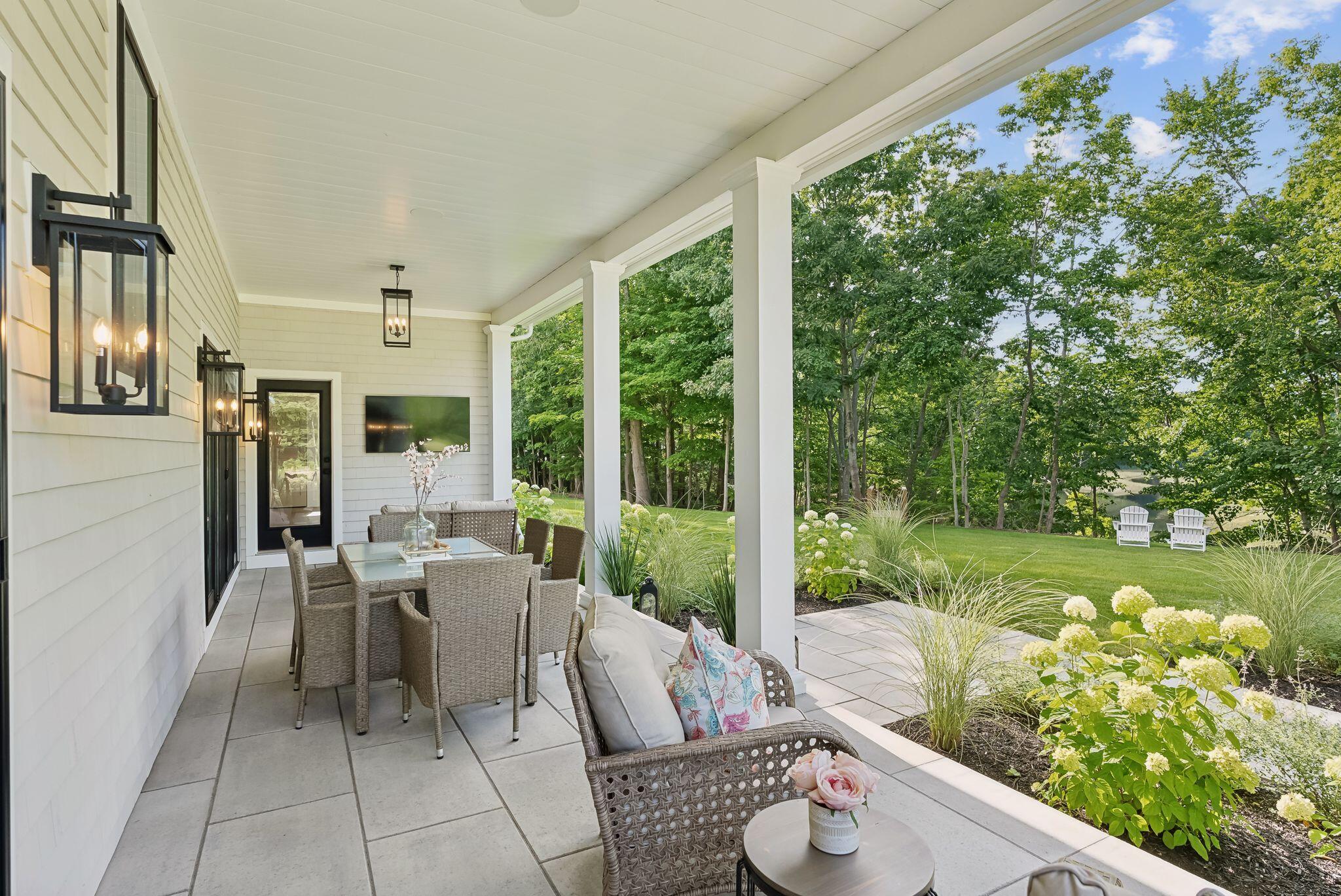 353 Pool Street Biddeford, ME 04005 - Photo 70 of 98 Covered Rear Porch (Backyard)