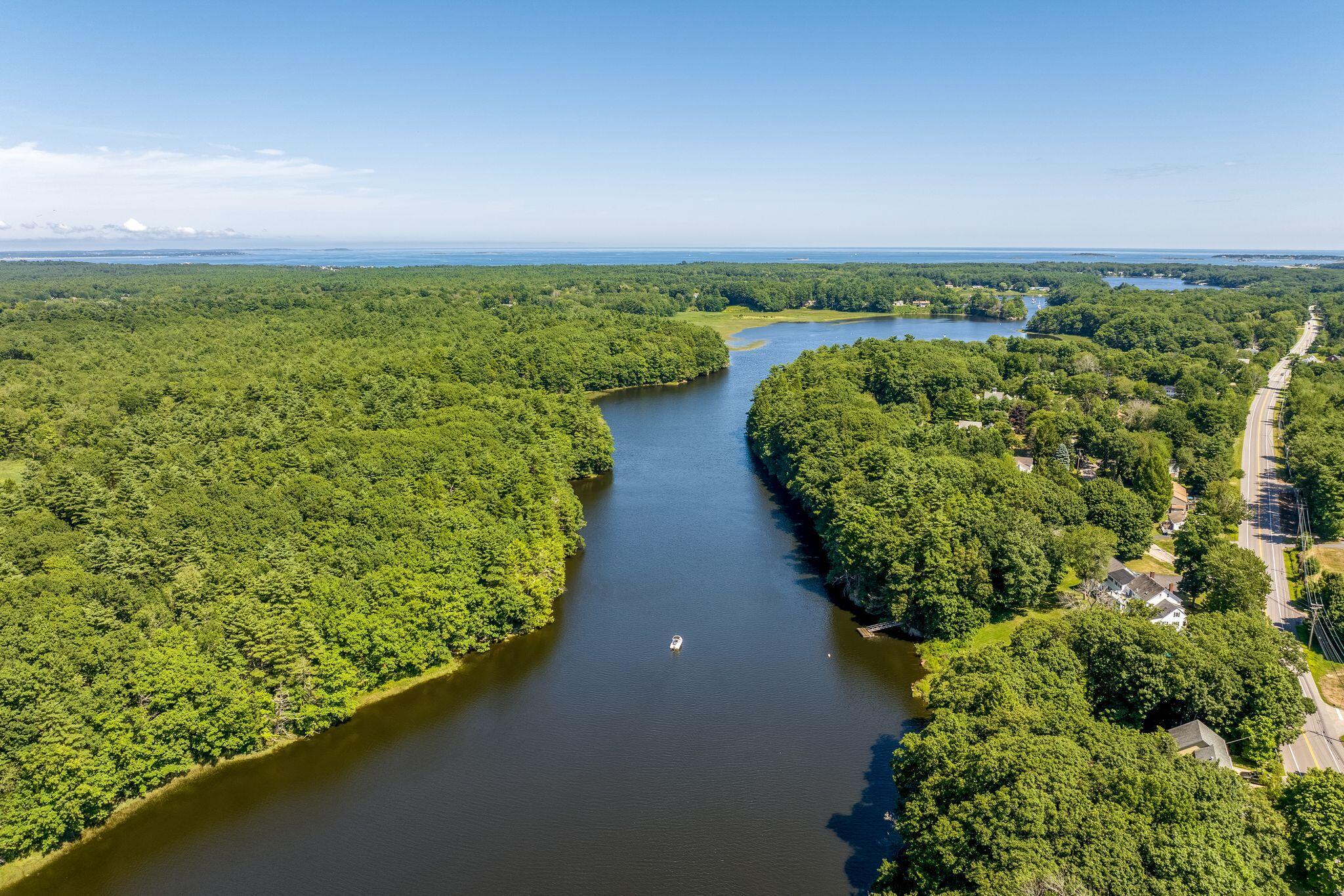 353 Pool Street Biddeford, ME 04005 - Photo 96 of 98 Boat Down the Saco River