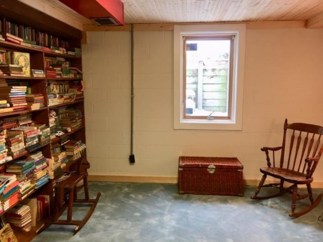 7701 Durham Road Whitehall, MI 49461 - Photo 27 of 42 Sm Basement Bedroom