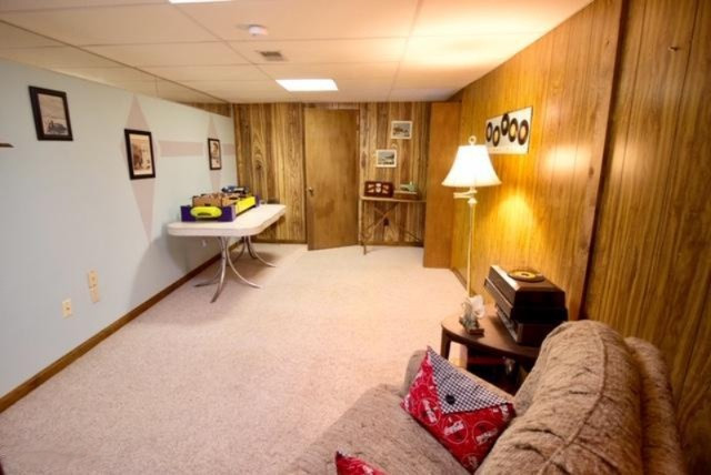 7701 Durham Road Whitehall, MI 49461 - Photo 30 of 42 Rec Room