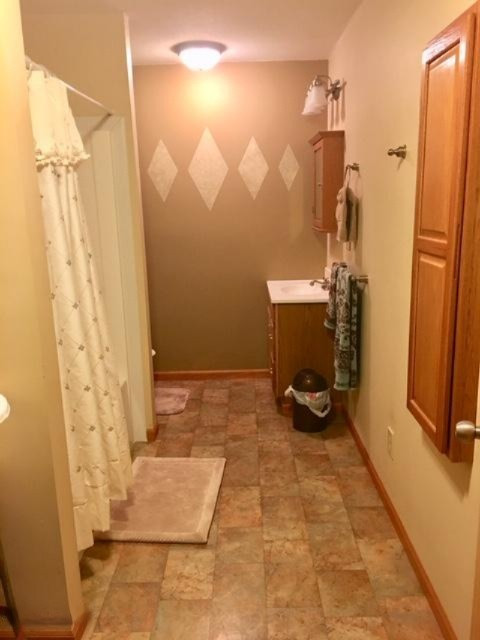 7701 Durham Road Whitehall, MI 49461 - Photo 41 of 42 Guest bath upstairs