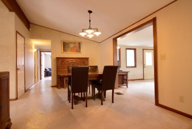 7701 Durham Road Whitehall, MI 49461 - Photo 9 of 42 Dining Room
