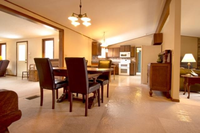 7701 Durham Road Whitehall, MI 49461 - Photo 10 of 42 Dining Room