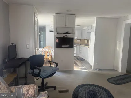 a view of a porch with a yard