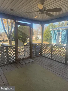 a view of a back yard of the house