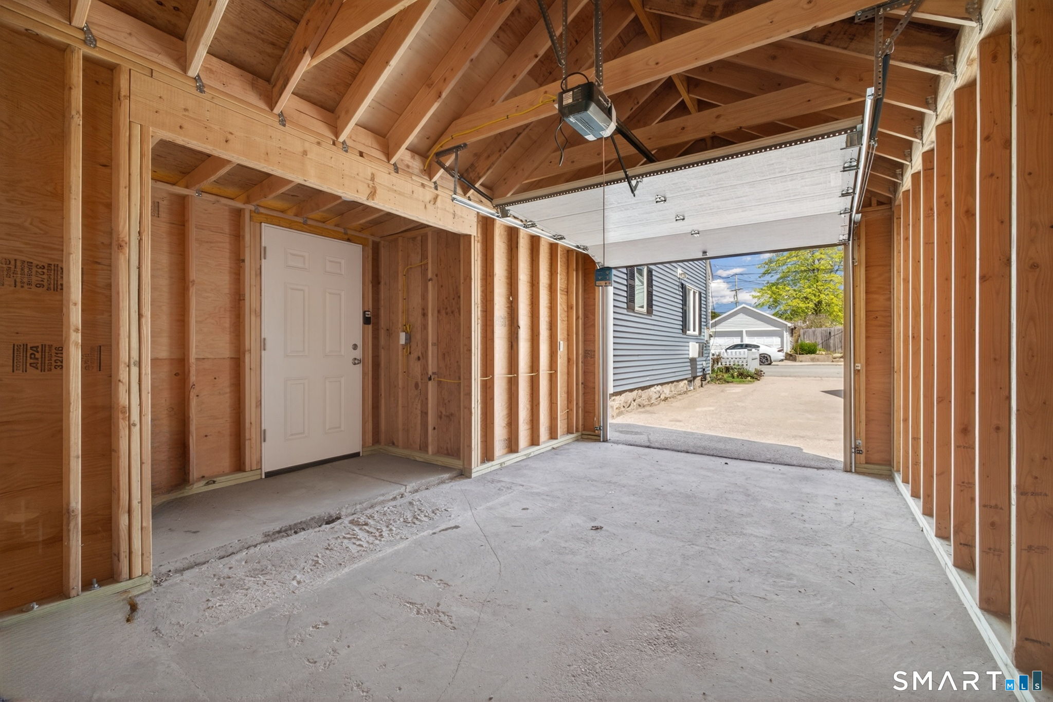 19 High Street Groton, CT 06340 - Photo 35 of 38 a view of a porch