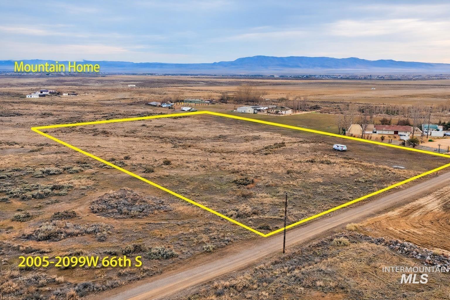 Tbd Southwest Raber Drive Mountain Home, ID 83647 - Photo 25 of 25
