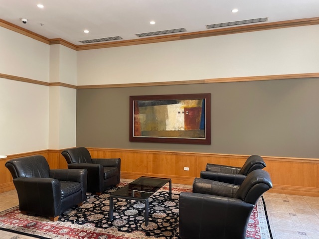 1640 Maple Avenue, Unit 1006 Evanston, IL 60201 - Photo 3 of 21 a living room with furniture