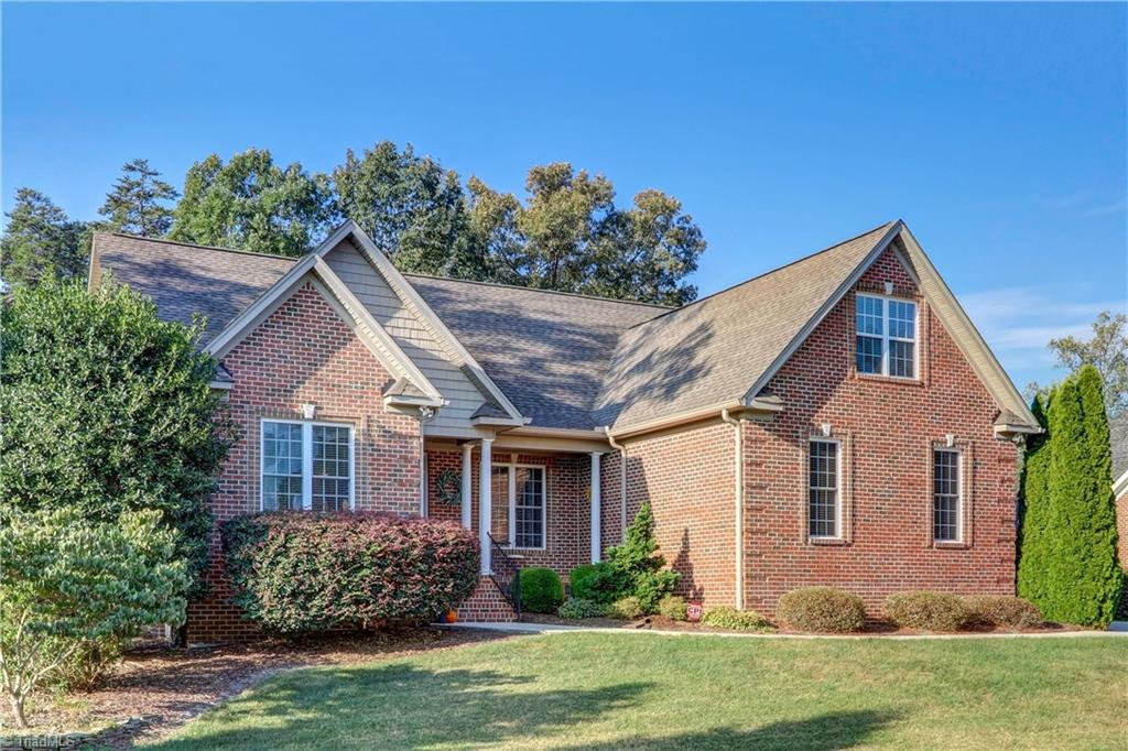 8909 Grove Park Drive Oak Ridge, NC 27310 - Photo 1 of 30