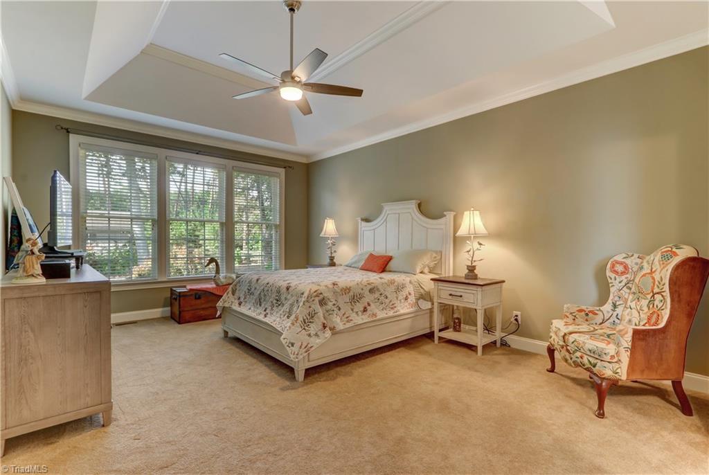 8909 Grove Park Drive Oak Ridge, NC 27310 - Photo 12 of 30