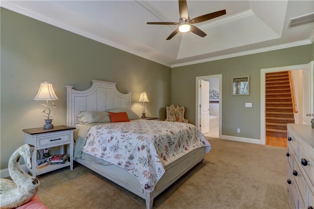 8909 Grove Park Drive Oak Ridge, NC 27310 - Photo 13 of 30