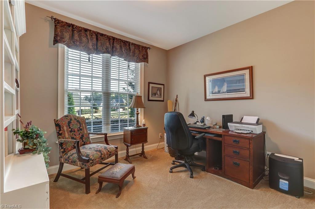 8909 Grove Park Drive Oak Ridge, NC 27310 - Photo 17 of 30