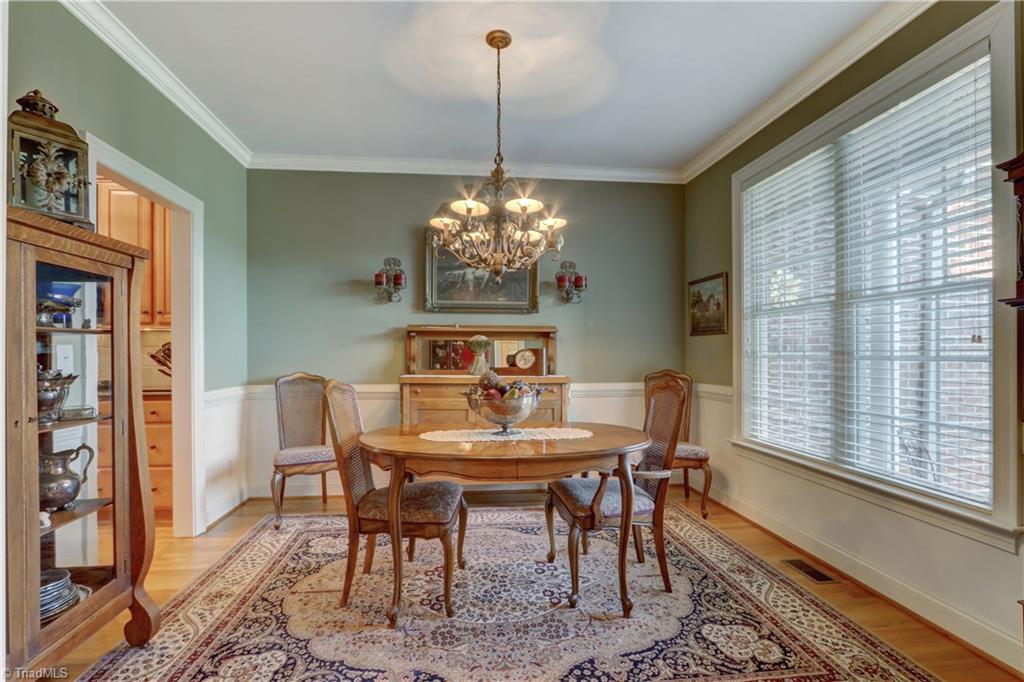 8909 Grove Park Drive Oak Ridge, NC 27310 - Photo 3 of 30