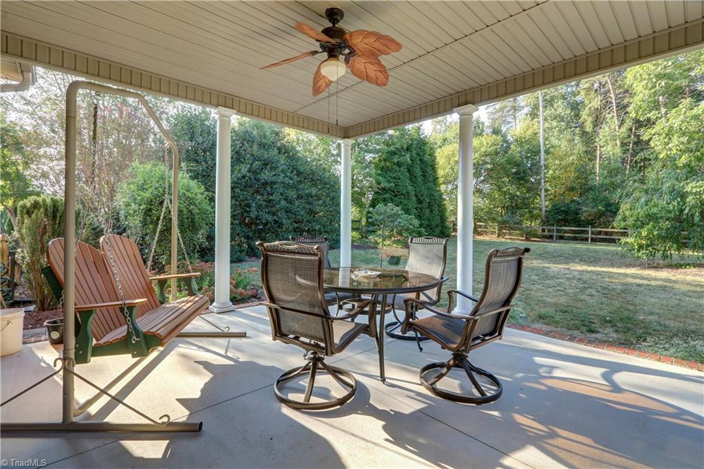 8909 Grove Park Drive Oak Ridge, NC 27310 - Photo 22 of 30