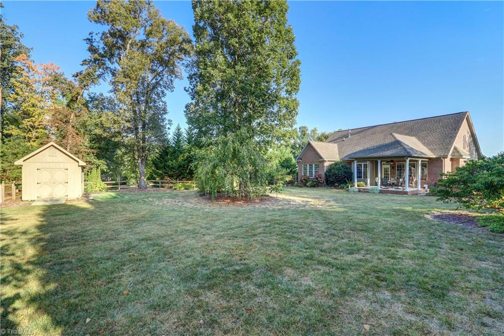 8909 Grove Park Drive Oak Ridge, NC 27310 - Photo 26 of 30