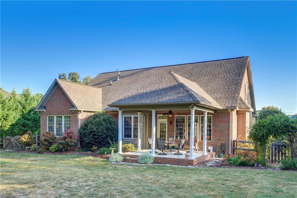 8909 Grove Park Drive Oak Ridge, NC 27310 - Photo 27 of 30