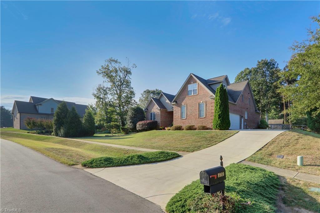 8909 Grove Park Drive Oak Ridge, NC 27310 - Photo 28 of 30