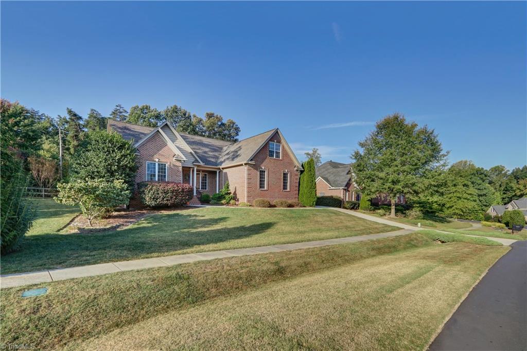 8909 Grove Park Drive Oak Ridge, NC 27310 - Photo 29 of 30