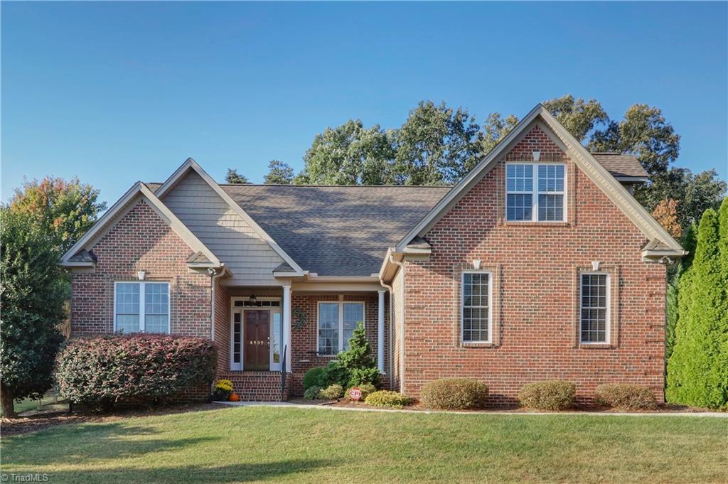 8909 Grove Park Drive Oak Ridge, NC 27310 - Photo 30 of 30