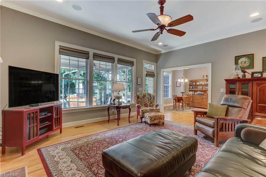 8909 Grove Park Drive Oak Ridge, NC 27310 - Photo 6 of 30