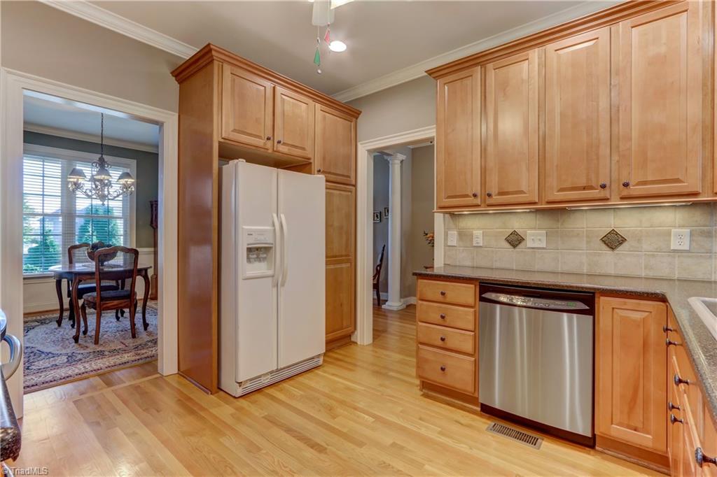 8909 Grove Park Drive Oak Ridge, NC 27310 - Photo 8 of 30