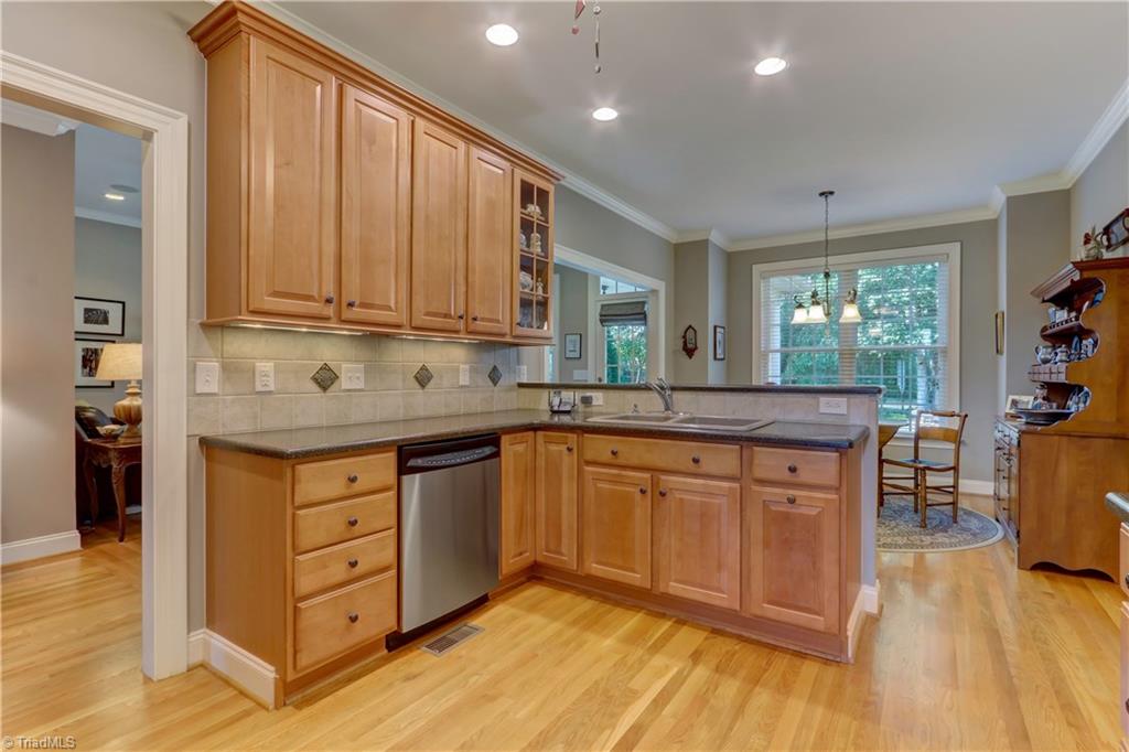 8909 Grove Park Drive Oak Ridge, NC 27310 - Photo 9 of 30