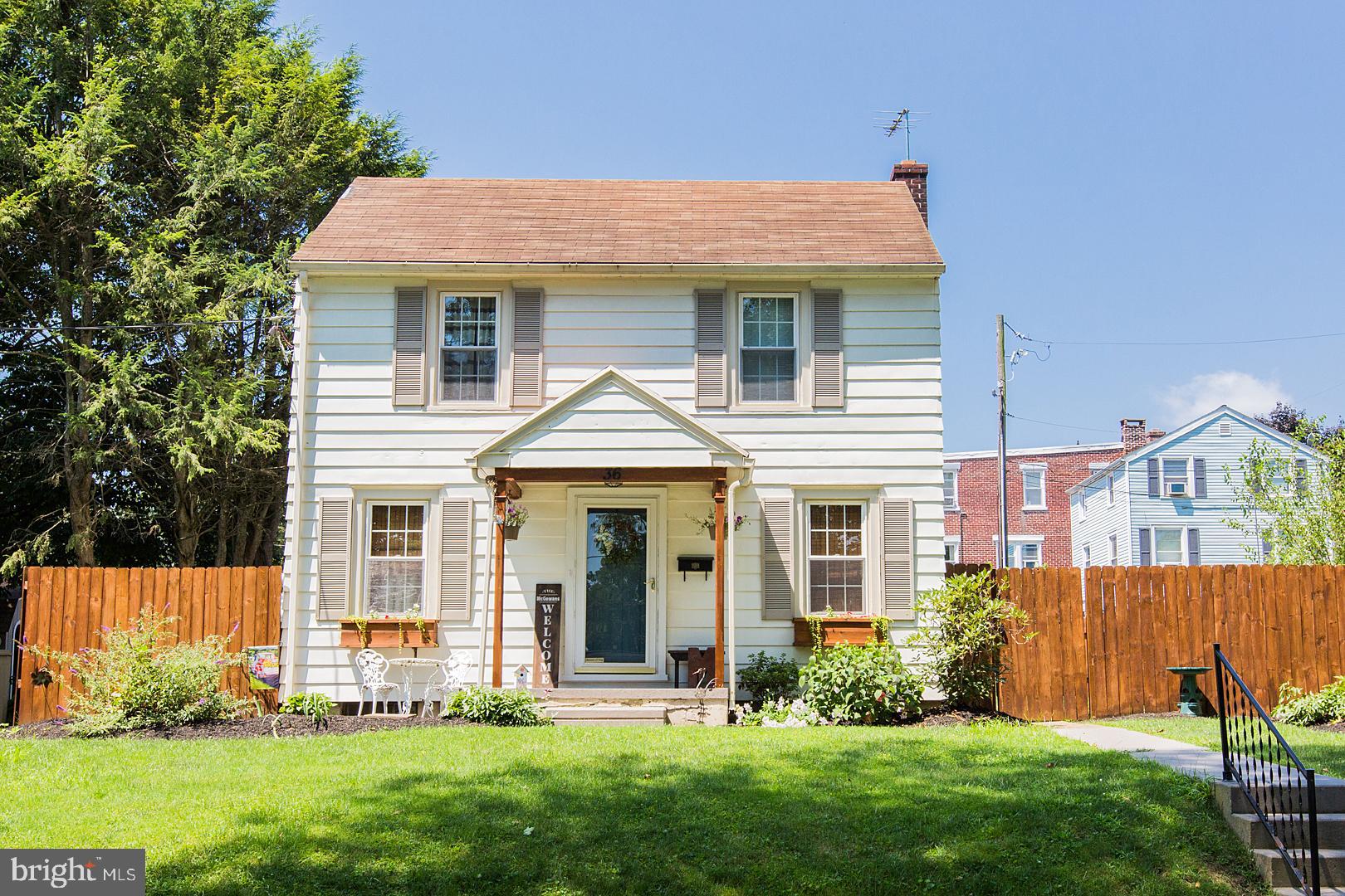36 Riverside Avenue Lancaster, PA 17602 - Photo 1 of 30 Gallery Image 1