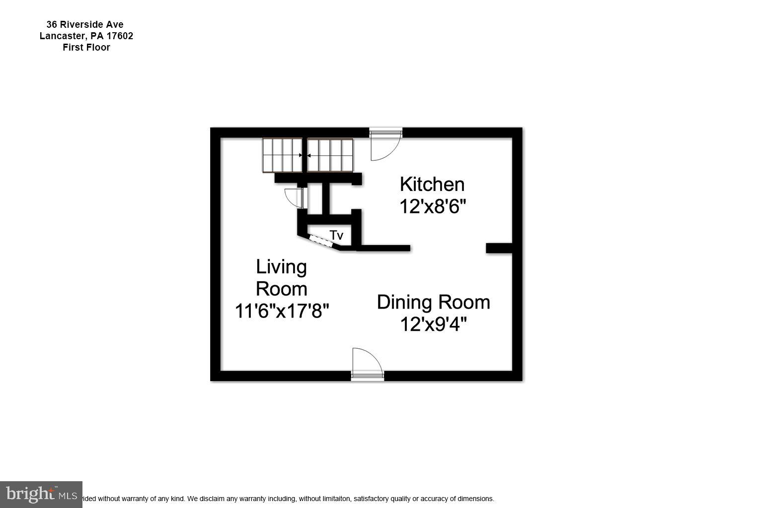 36 Riverside Avenue Lancaster, PA 17602 - Photo 2 of 30 Gallery Image 2