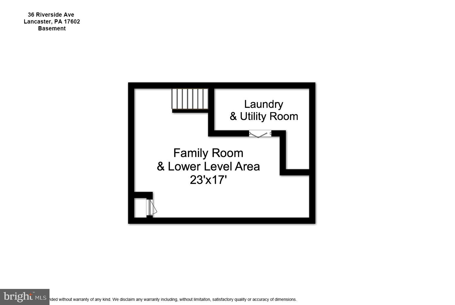 36 Riverside Avenue Lancaster, PA 17602 - Photo 4 of 30 Gallery Image 4