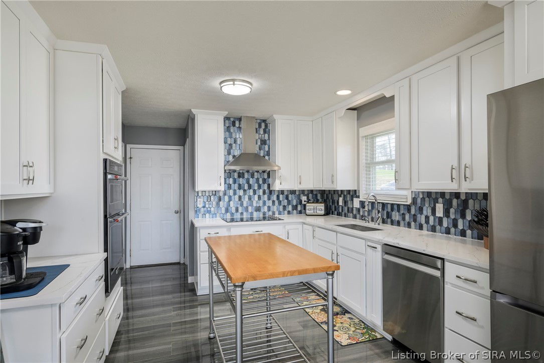 3221 Cummins Road Borden, IN 47106 - Photo 11 of 51 kitchen