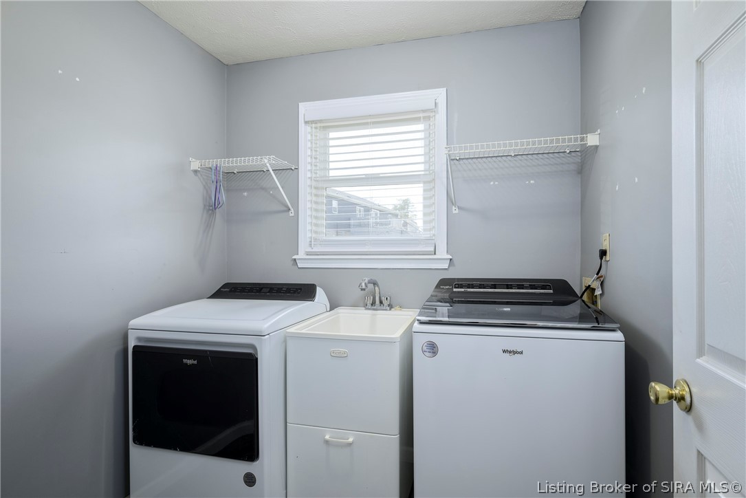 3221 Cummins Road Borden, IN 47106 - Photo 14 of 51 laundry room