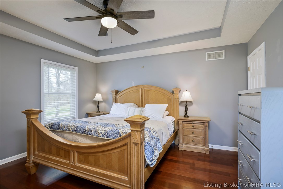 3221 Cummins Road Borden, IN 47106 - Photo 15 of 51 master bedroom