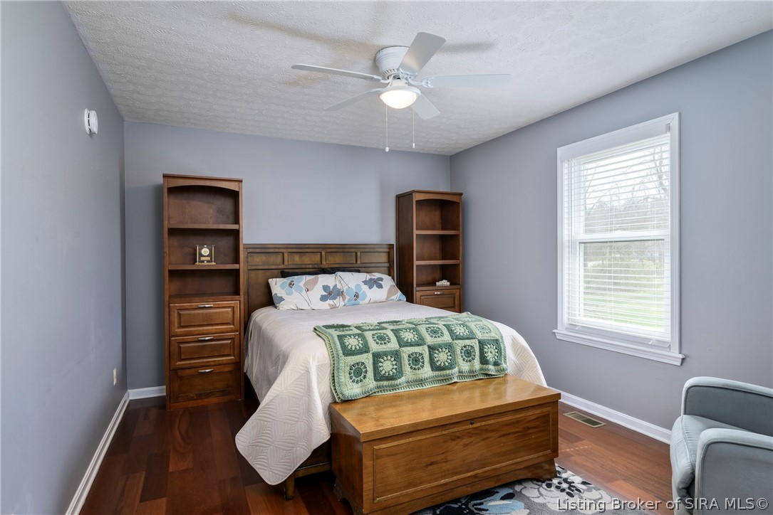 3221 Cummins Road Borden, IN 47106 - Photo 21 of 51 spare bedroom
